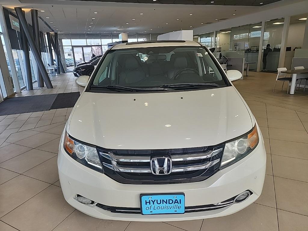 used 2015 Honda Odyssey car, priced at $18,513