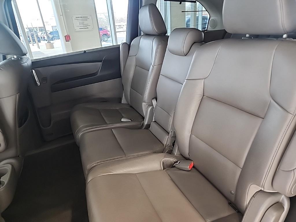 used 2015 Honda Odyssey car, priced at $18,513