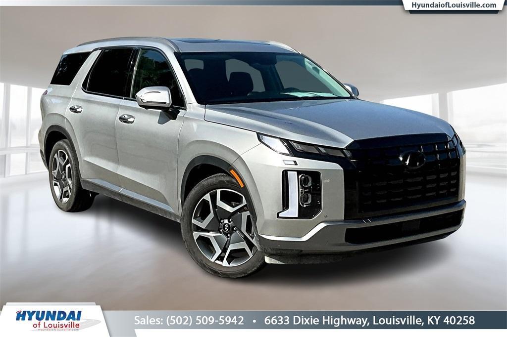 used 2024 Hyundai Palisade car, priced at $36,256