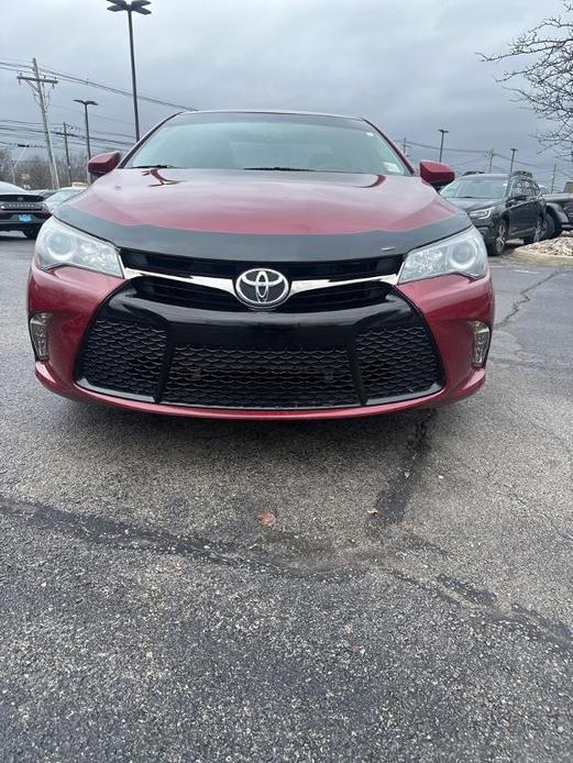 used 2017 Toyota Camry car, priced at $15,094