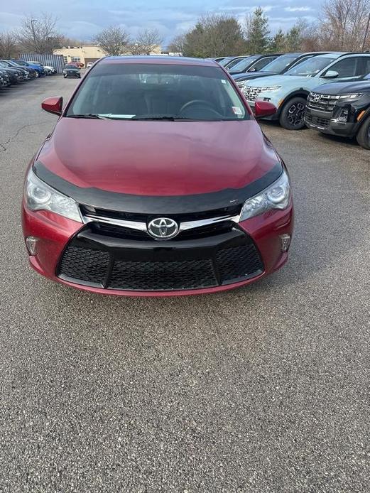 used 2017 Toyota Camry car, priced at $15,094