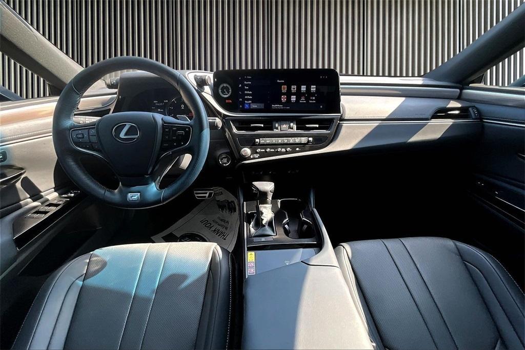 used 2023 Lexus ES 350 car, priced at $36,787