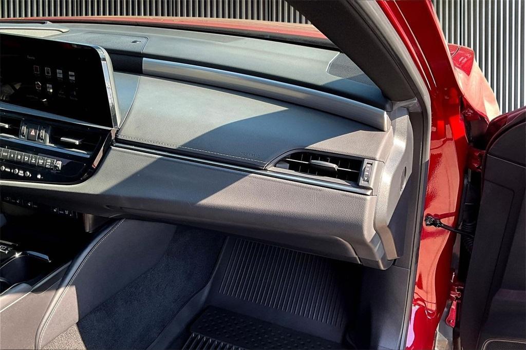 used 2023 Lexus ES 350 car, priced at $36,787