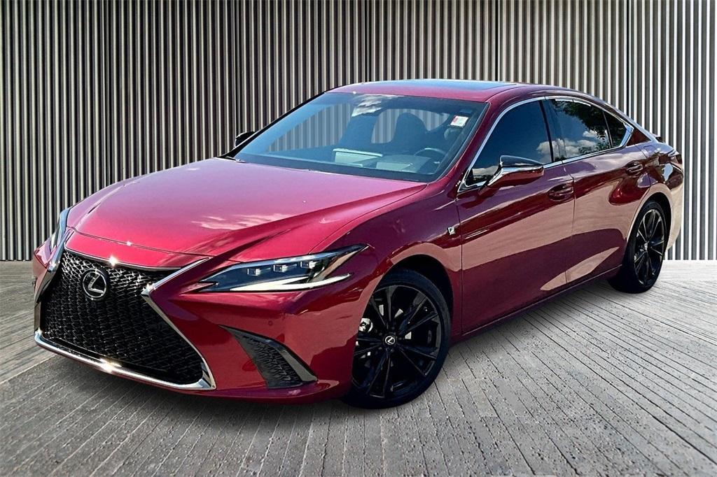 used 2023 Lexus ES 350 car, priced at $36,787