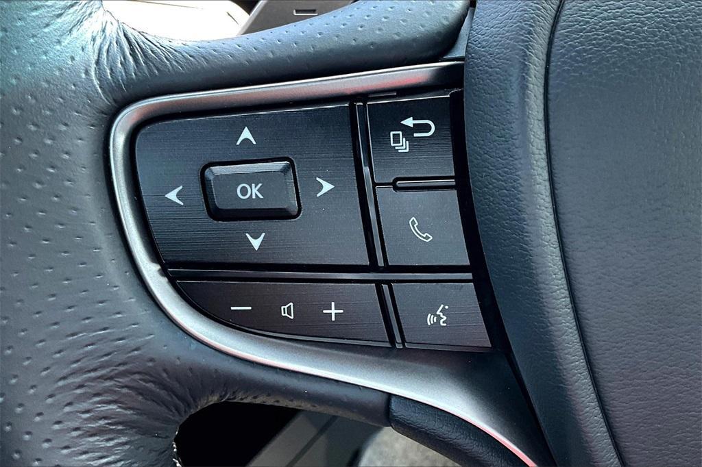 used 2023 Lexus ES 350 car, priced at $36,787