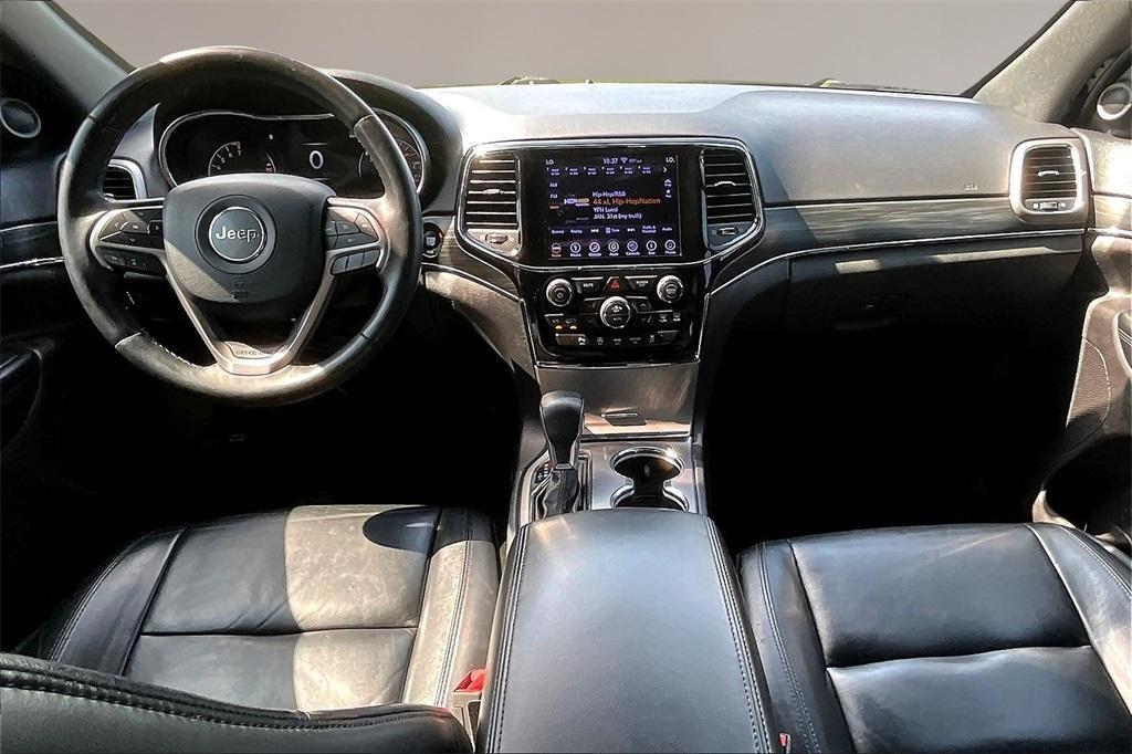 used 2019 Jeep Grand Cherokee car, priced at $18,250