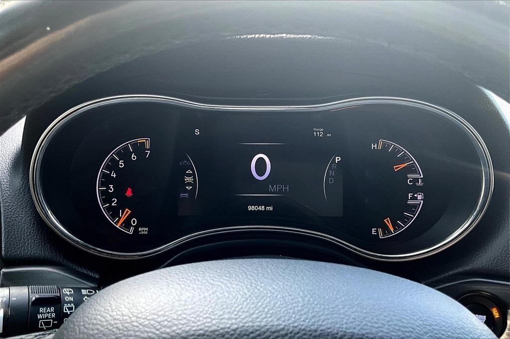 used 2019 Jeep Grand Cherokee car, priced at $18,250