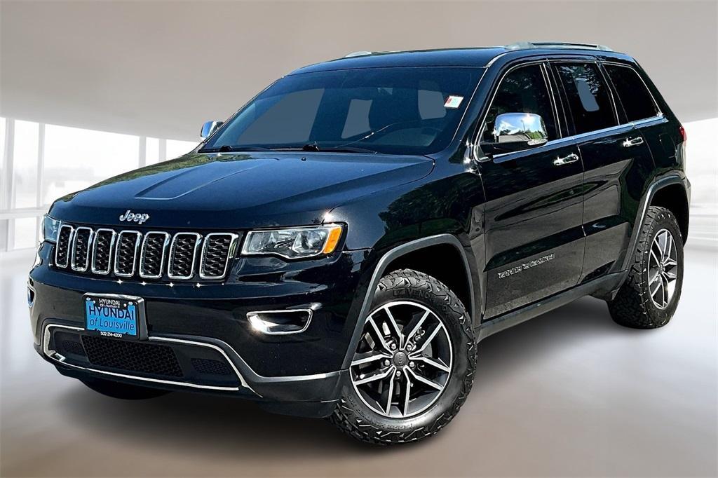 used 2019 Jeep Grand Cherokee car, priced at $18,250