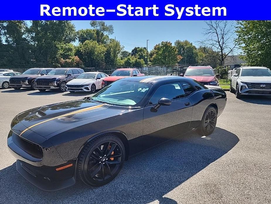 used 2023 Dodge Challenger car, priced at $32,241