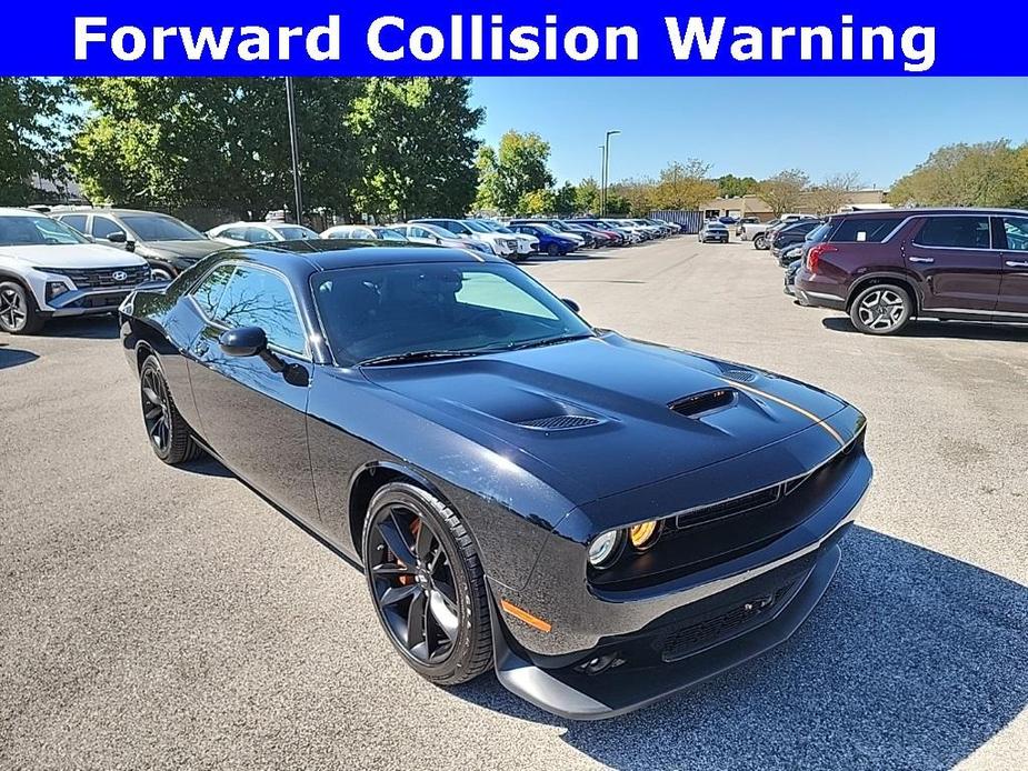 used 2023 Dodge Challenger car, priced at $32,241