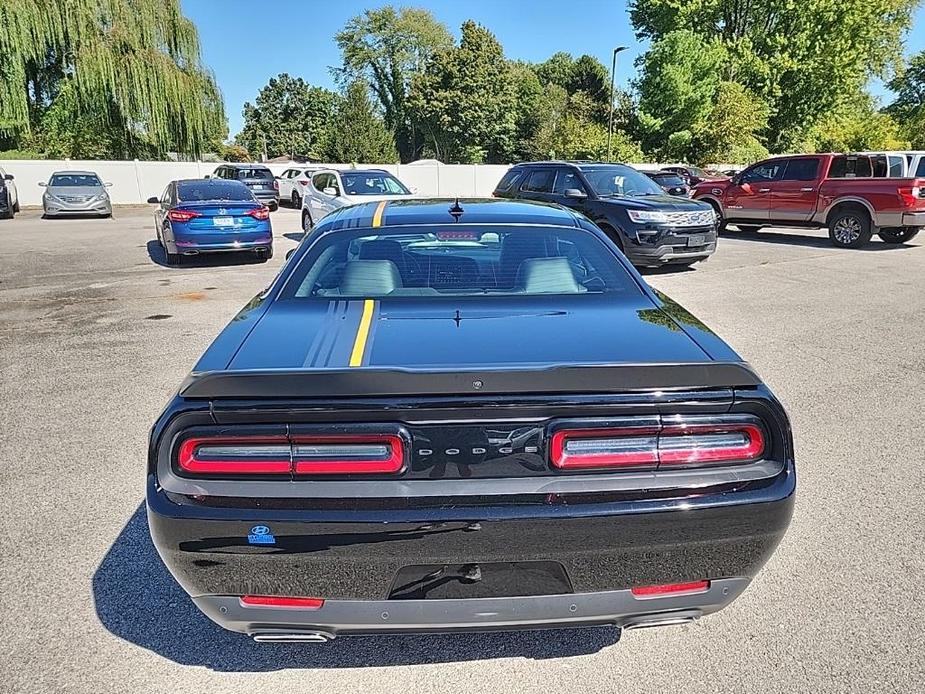 used 2023 Dodge Challenger car, priced at $32,241