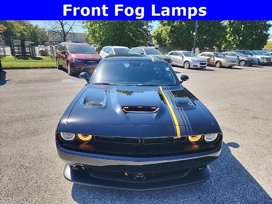 used 2023 Dodge Challenger car, priced at $32,241