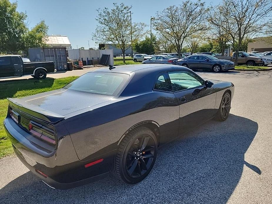 used 2023 Dodge Challenger car, priced at $33,255