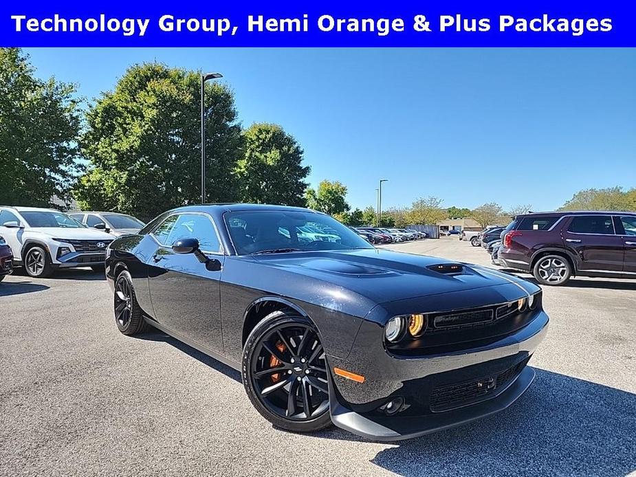 used 2023 Dodge Challenger car, priced at $32,241