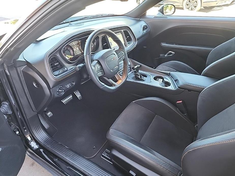 used 2023 Dodge Challenger car, priced at $32,241