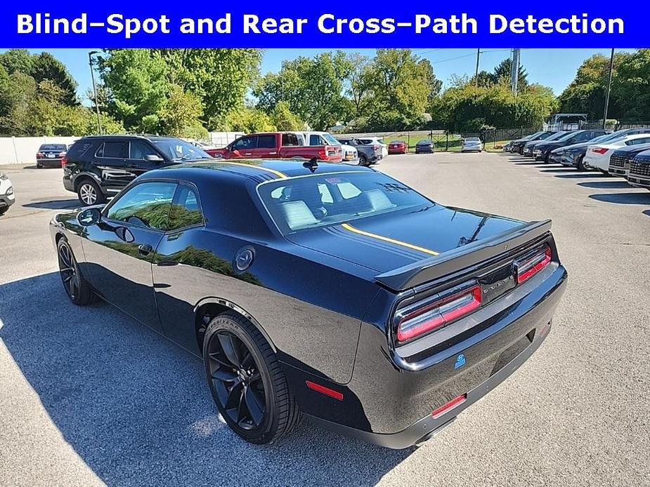 used 2023 Dodge Challenger car, priced at $32,241