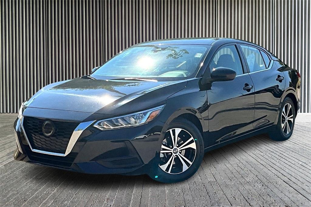 used 2023 Nissan Sentra car, priced at $17,999