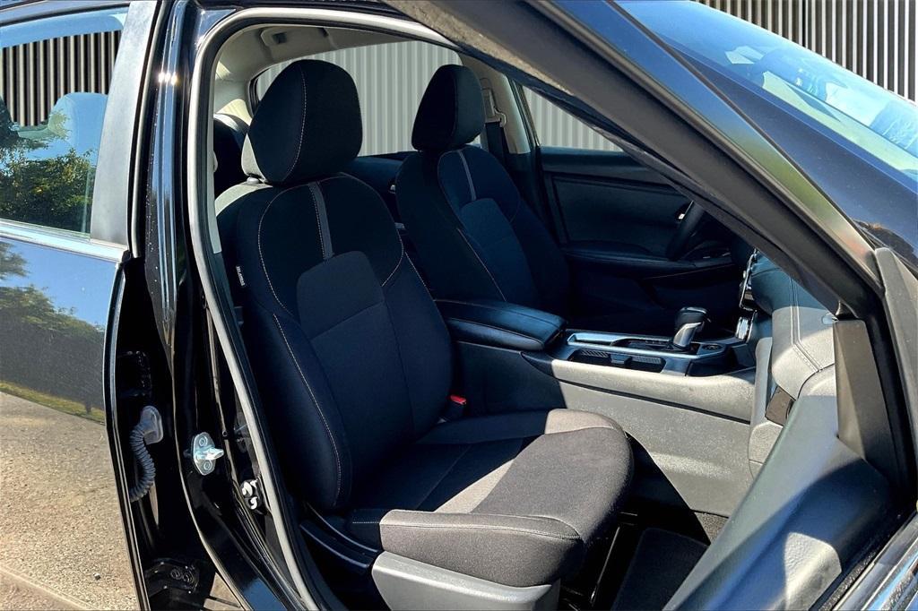 used 2023 Nissan Sentra car, priced at $17,999