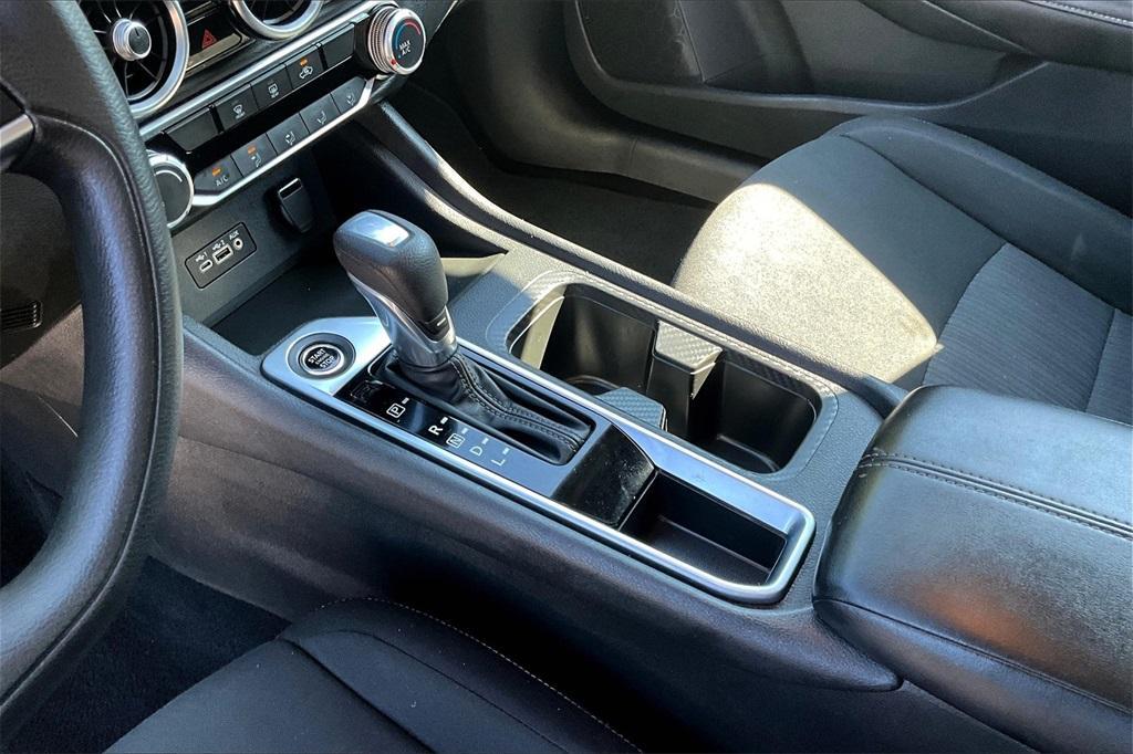 used 2023 Nissan Sentra car, priced at $17,999