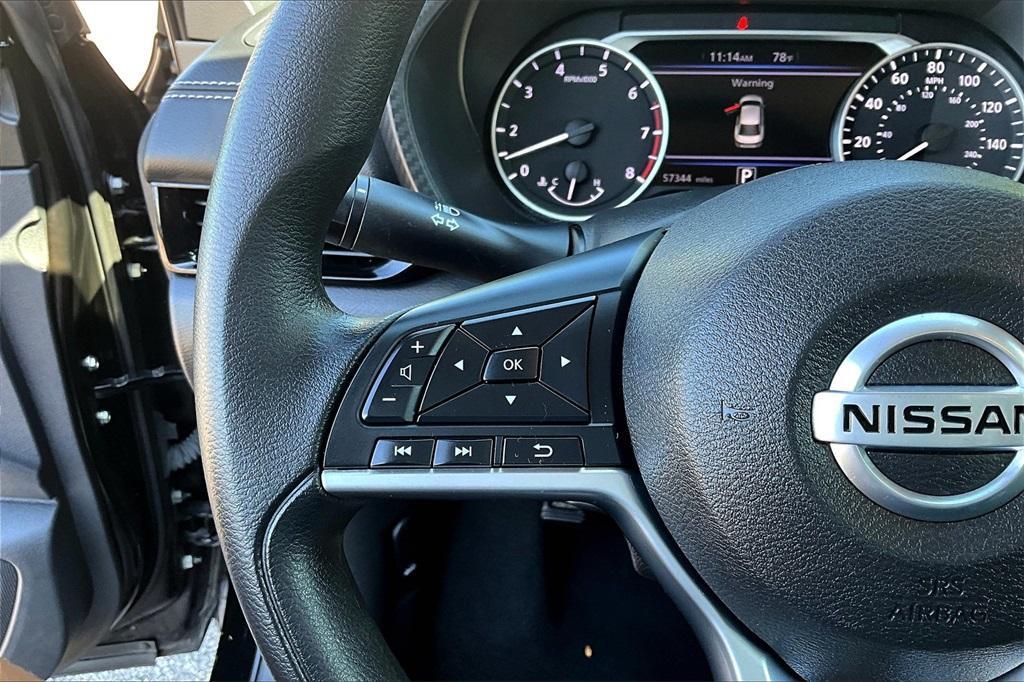 used 2023 Nissan Sentra car, priced at $17,999