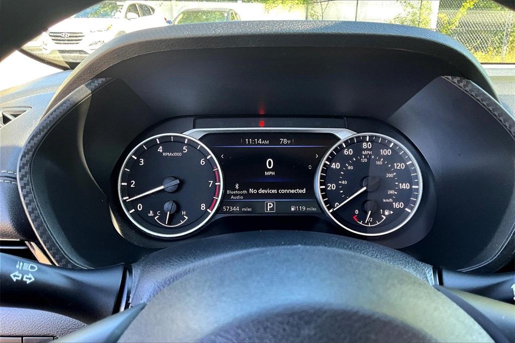 used 2023 Nissan Sentra car, priced at $17,999