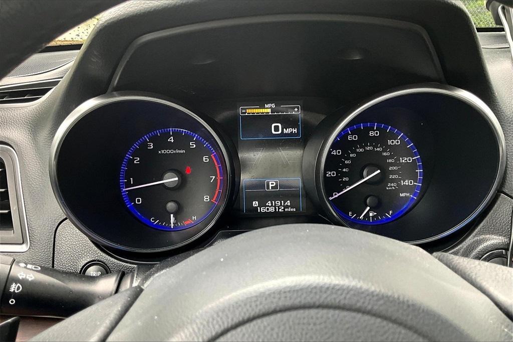 used 2017 Subaru Outback car, priced at $12,710