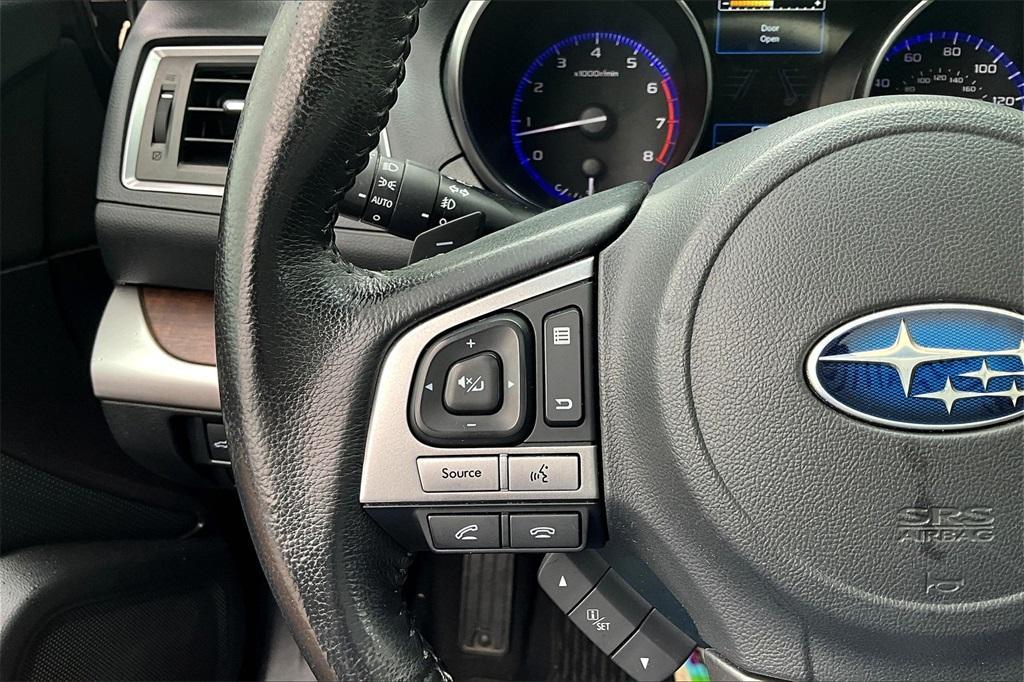 used 2017 Subaru Outback car, priced at $12,710