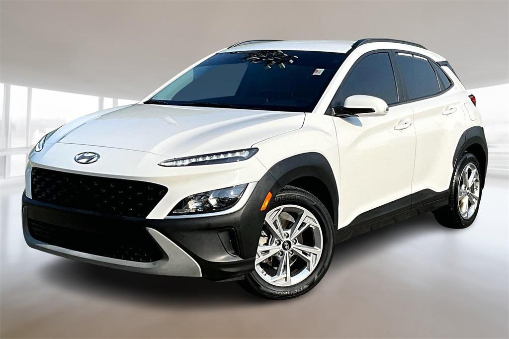 used 2022 Hyundai Kona car, priced at $19,414