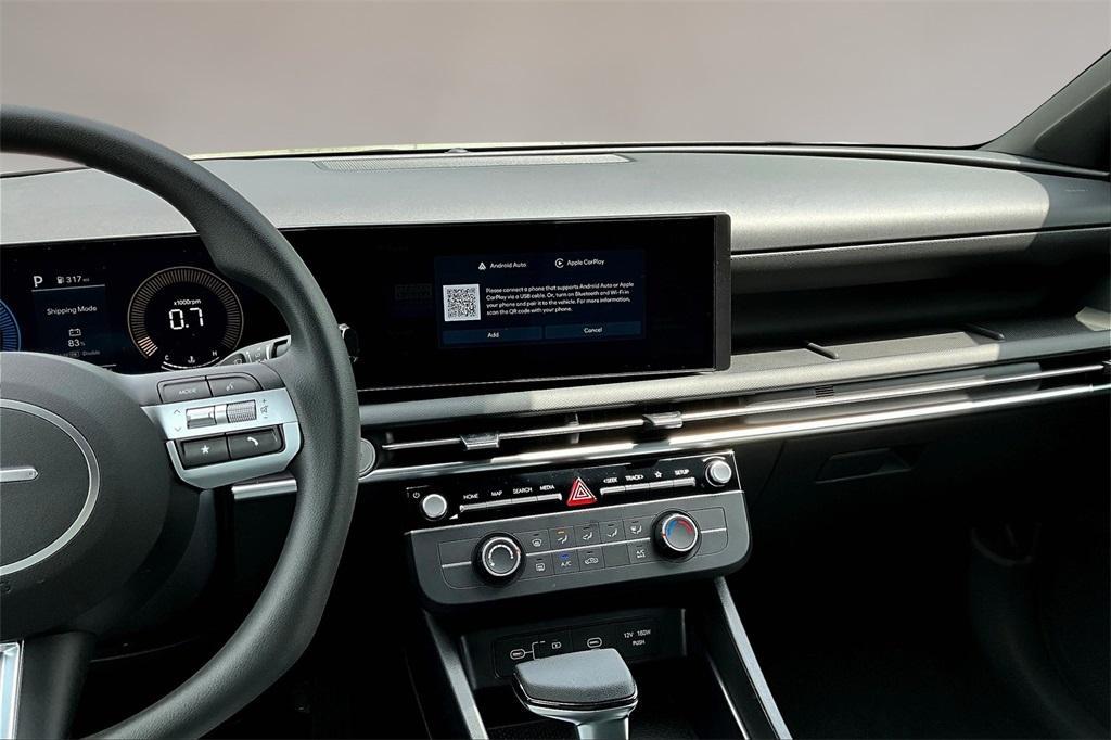 new 2025 Hyundai SANTA CRUZ car, priced at $32,126