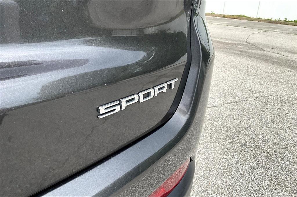 used 2019 Jeep Compass car, priced at $15,000
