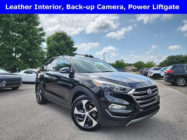 used 2016 Hyundai Tucson car, priced at $11,537