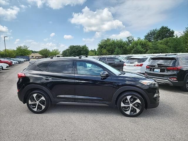 used 2016 Hyundai Tucson car, priced at $13,776