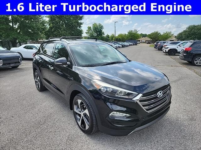 used 2016 Hyundai Tucson car, priced at $13,776