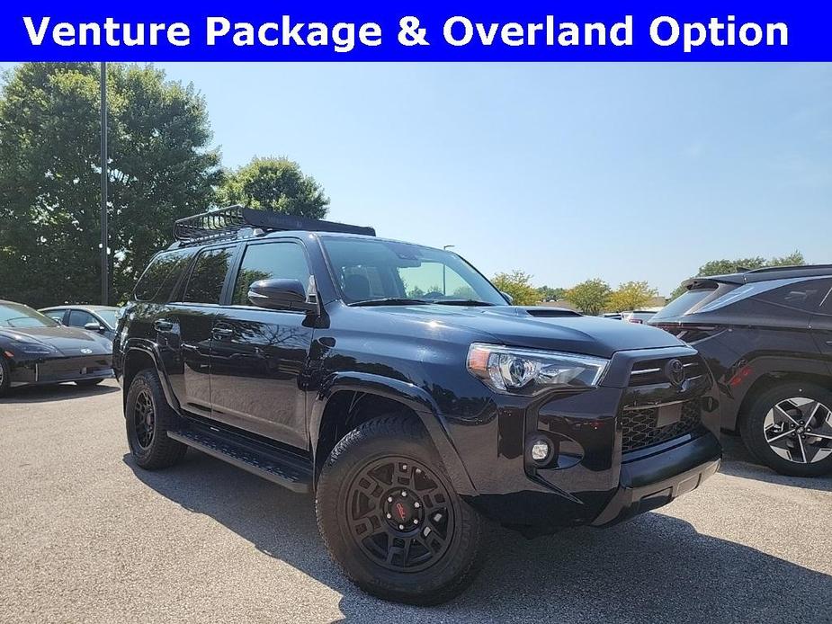 used 2021 Toyota 4Runner car, priced at $39,214