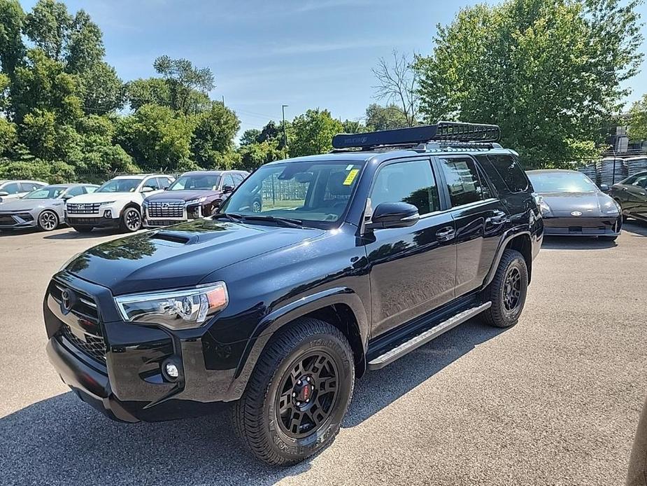 used 2021 Toyota 4Runner car, priced at $39,908