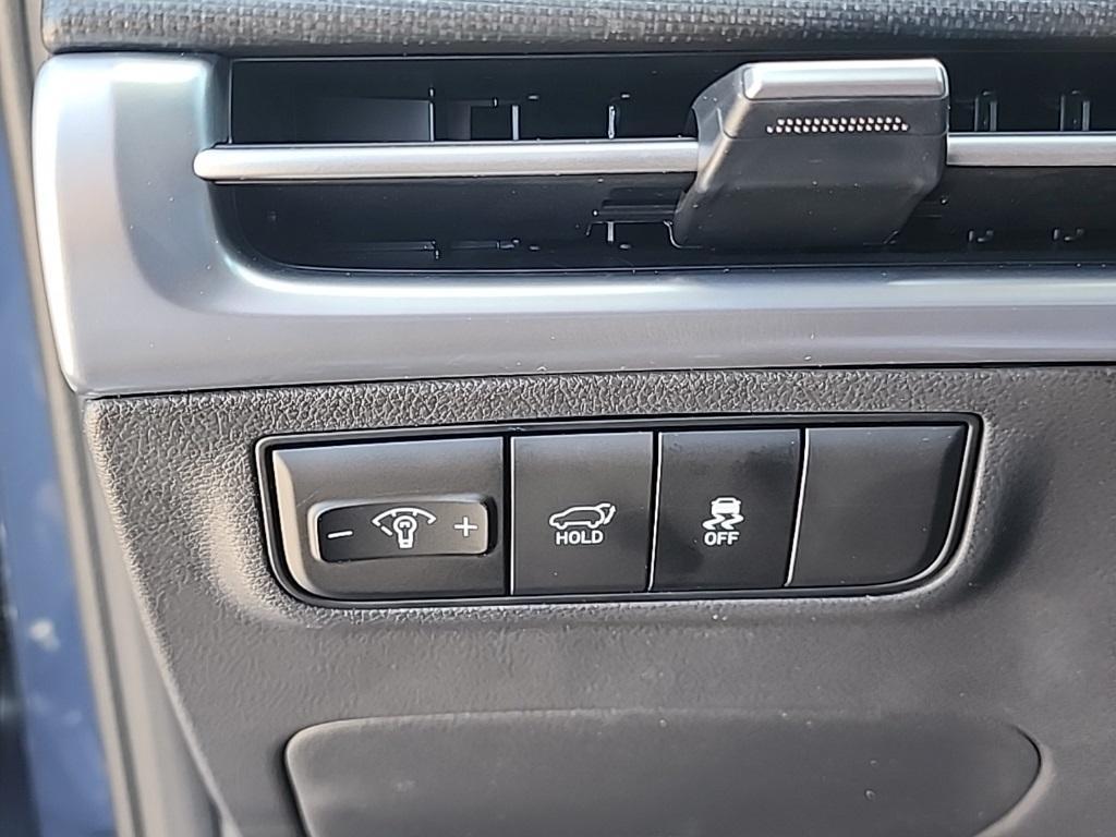 new 2025 Hyundai Tucson car, priced at $32,225