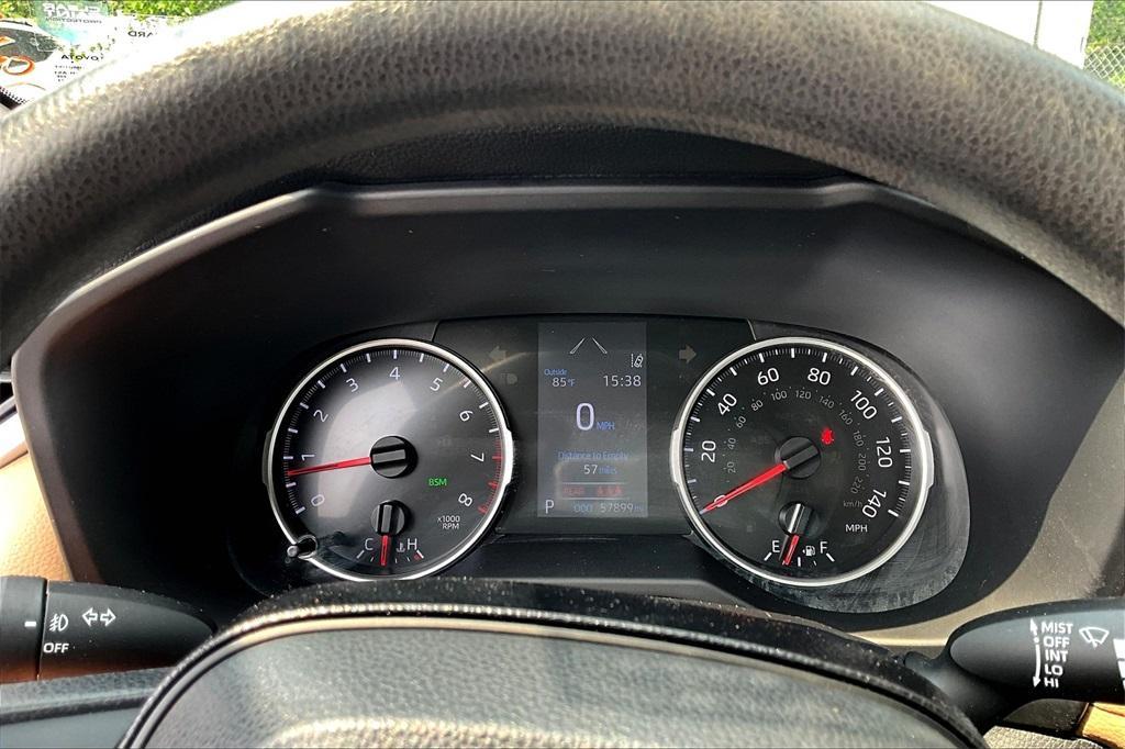 used 2021 Toyota RAV4 car, priced at $26,000