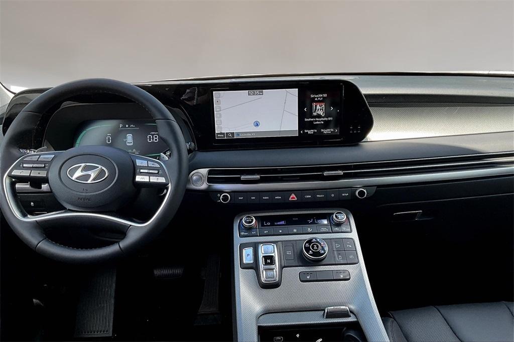 new 2025 Hyundai Palisade car, priced at $44,520