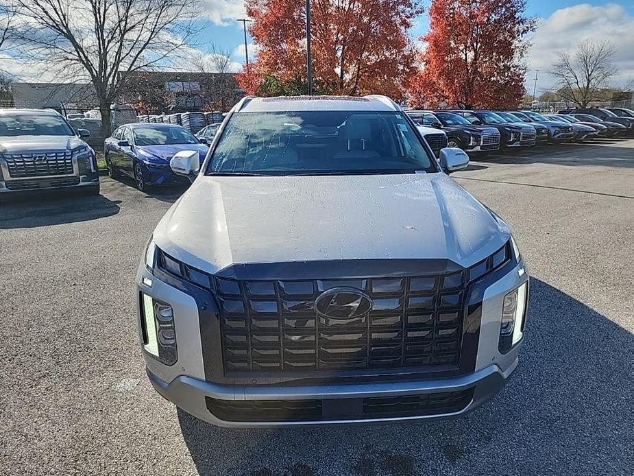 new 2025 Hyundai Palisade car, priced at $43,550