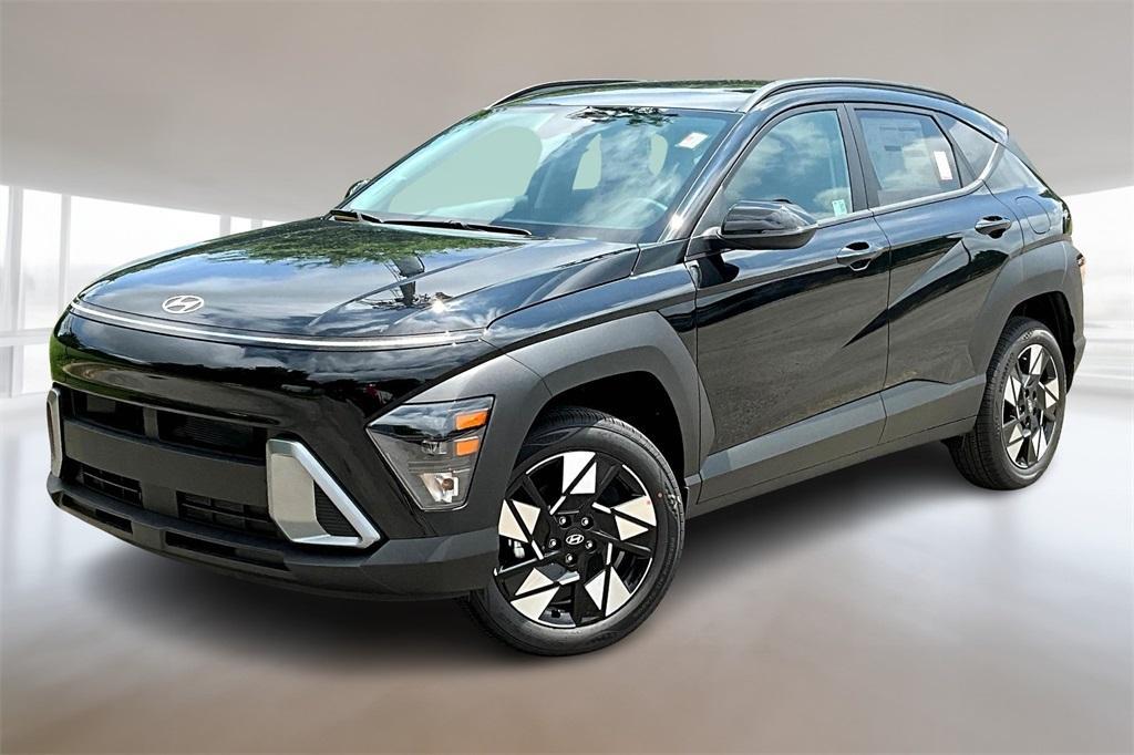 new 2025 Hyundai Kona car, priced at $26,871