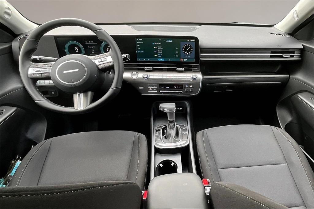 new 2025 Hyundai Kona car, priced at $26,871