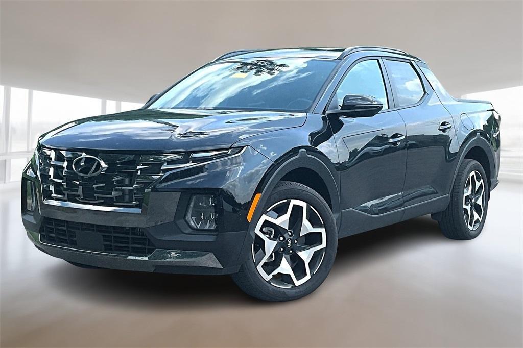 used 2024 Hyundai SANTA CRUZ car, priced at $33,500