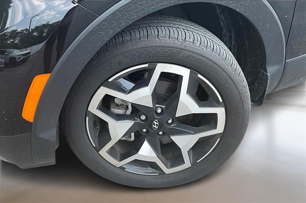 used 2024 Hyundai SANTA CRUZ car, priced at $33,500