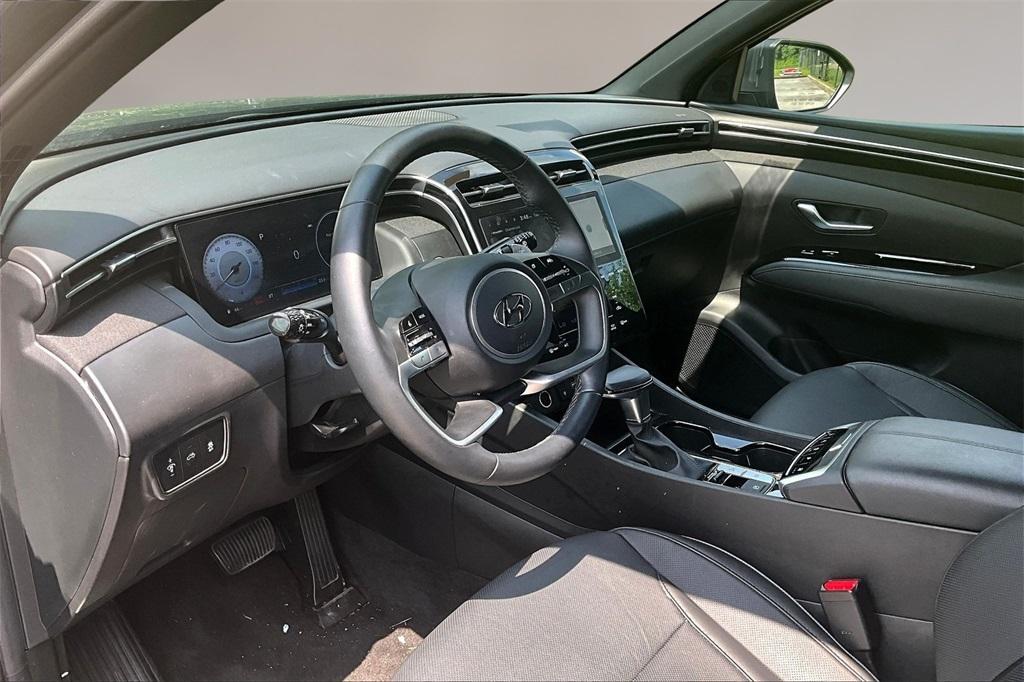 used 2024 Hyundai SANTA CRUZ car, priced at $33,500