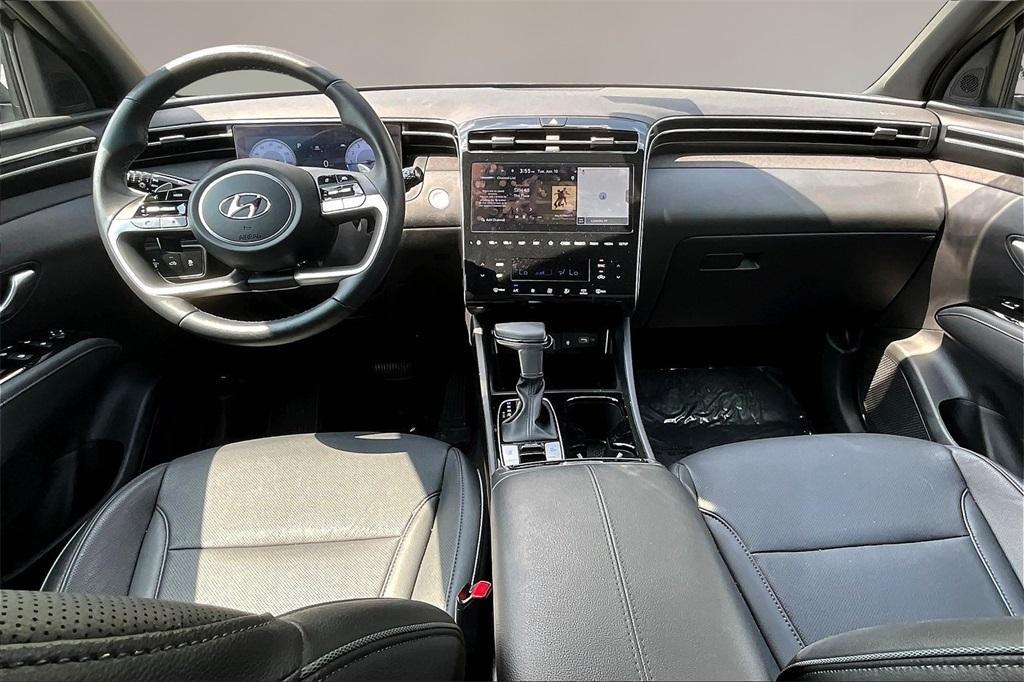 used 2024 Hyundai SANTA CRUZ car, priced at $33,500
