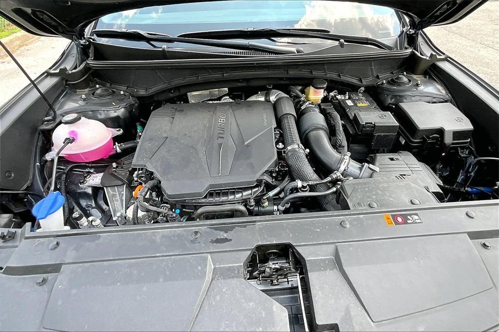 used 2024 Hyundai SANTA CRUZ car, priced at $33,500