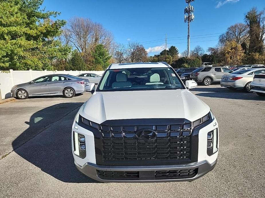 new 2025 Hyundai Palisade car, priced at $50,179