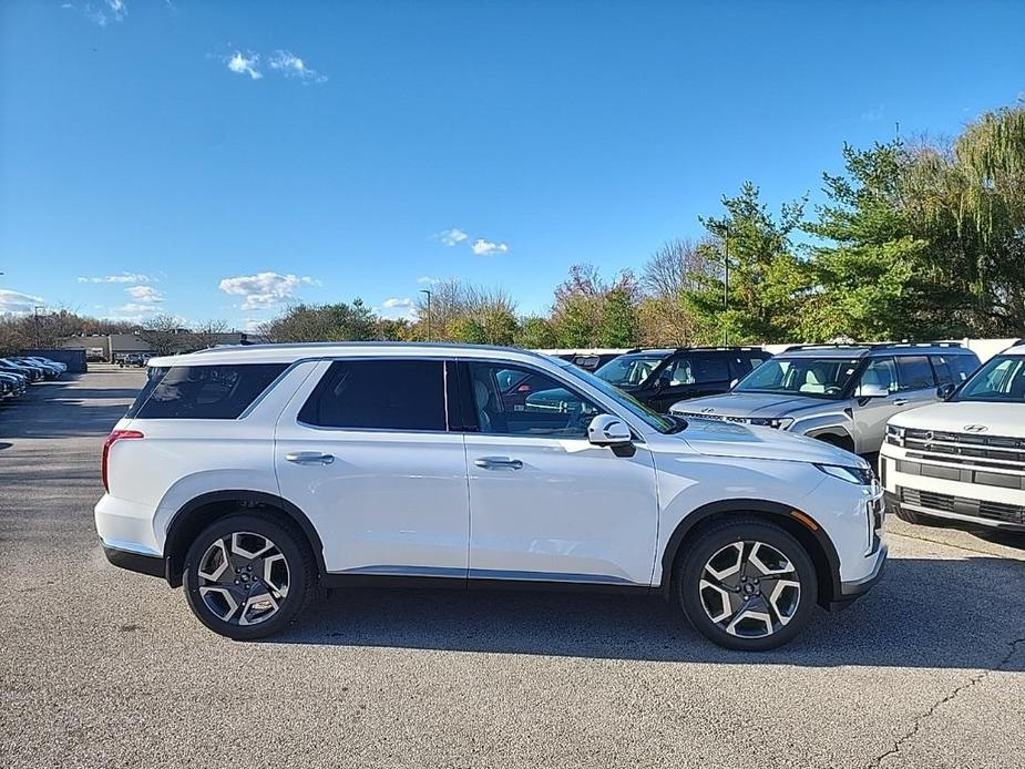 new 2025 Hyundai Palisade car, priced at $50,179