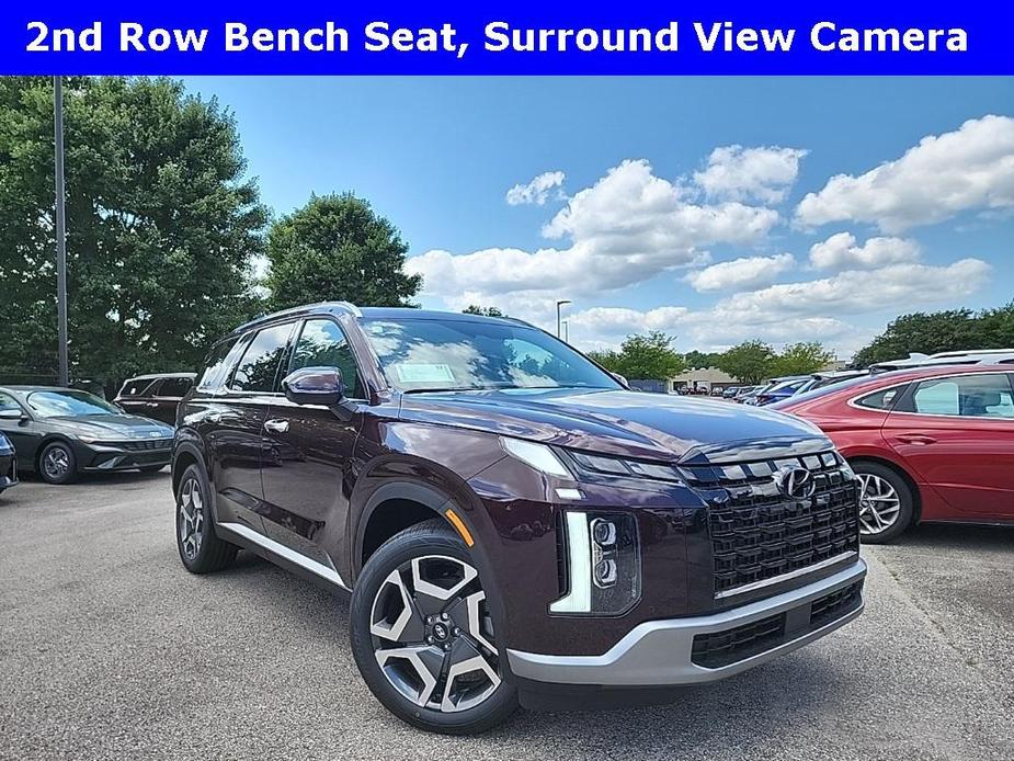 new 2025 Hyundai Palisade car, priced at $45,000