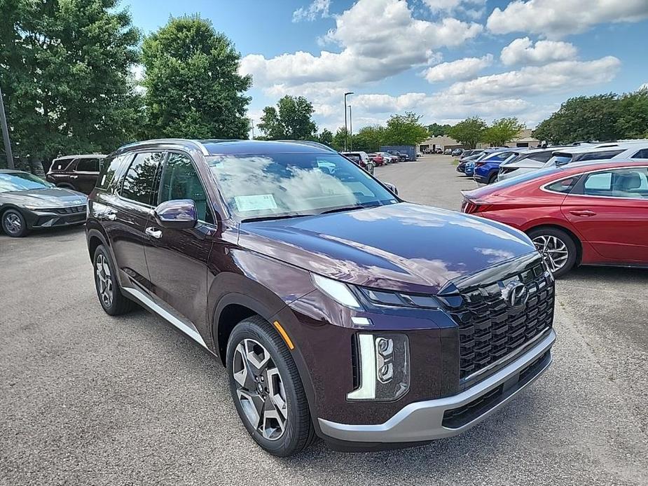 new 2025 Hyundai Palisade car, priced at $46,541